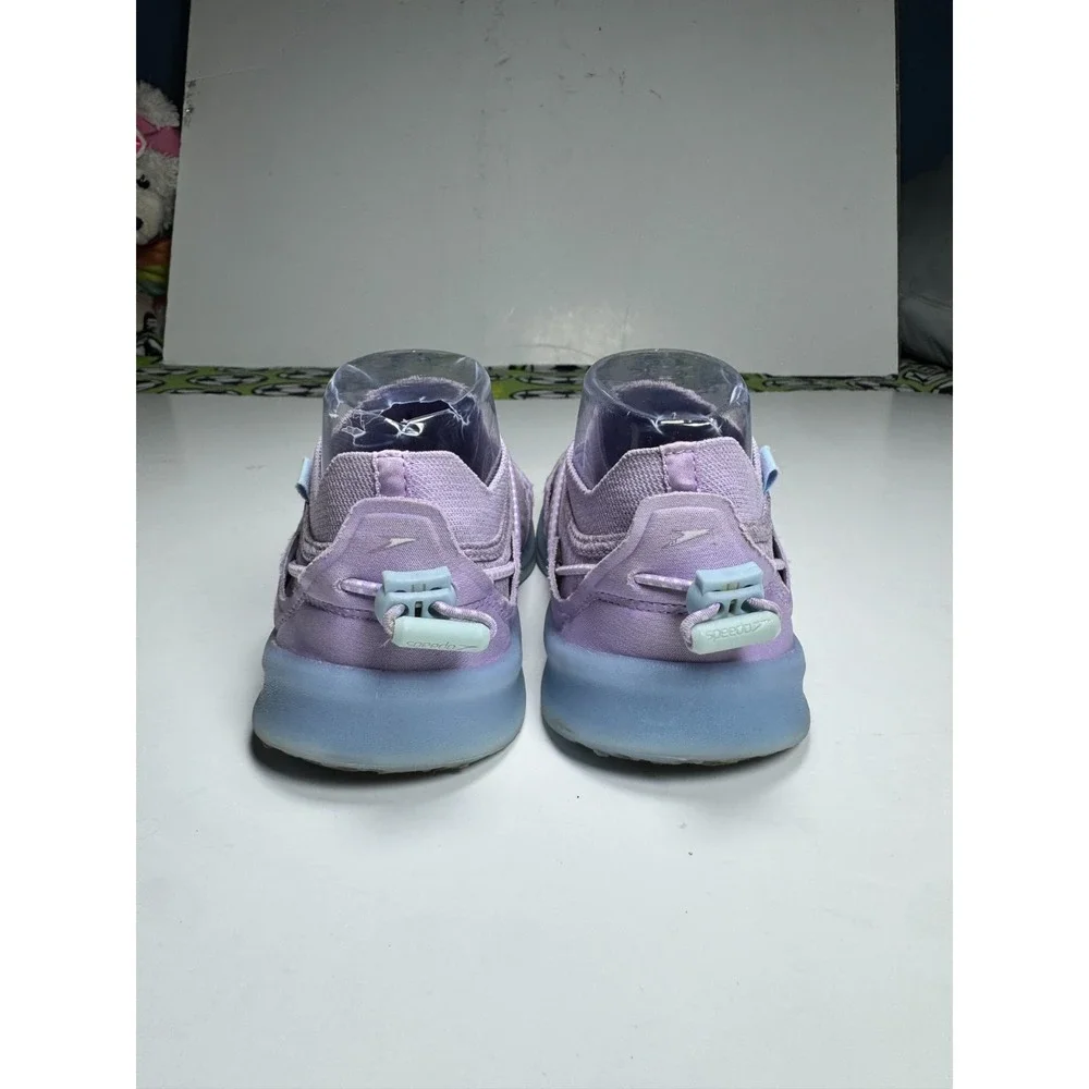 Speedo Surfwalker 3224.36094 Sneakers Kids Large 4-5 Palm Trek Water Shoes